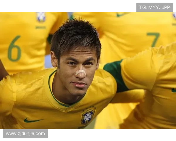 内马尔的足球传奇之路：从巴西小子到全球巨星的辉煌历程