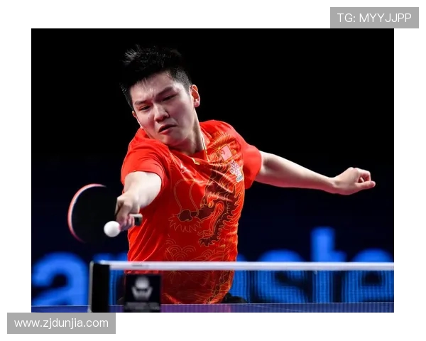 卡塔尔马龙与樊振东巅峰对决乒乓球赛精彩回顾与分析